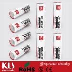 Li-MnO2 cylindrical battery bobbin energy type
